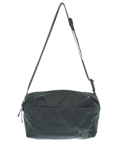ARC'TERYX(アークテリクス)ショルダーバッグ 黒 サイズ:-/2200692049037