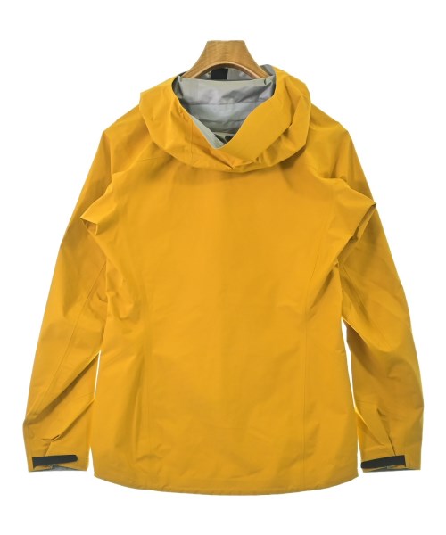 ARC'TERYX（アークテリクス）マウンテンパーカー 黄 サイズ:XS レディース/2200696377013