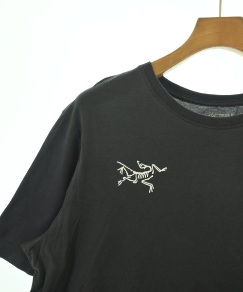 ARC'TERYX（アークテリクス）Tシャツ・カットソー 黒 サイズ:L メンズ/2200696525032
