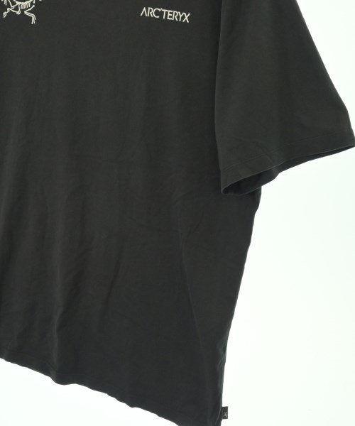 ARC'TERYX（アークテリクス）Tシャツ・カットソー 黒 サイズ:L メンズ/2200696525032