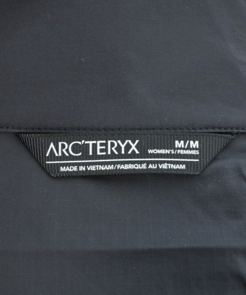 ARC'TERYX（アークテリクス）ブルゾン 黒 サイズ:M レディース/2200696528026