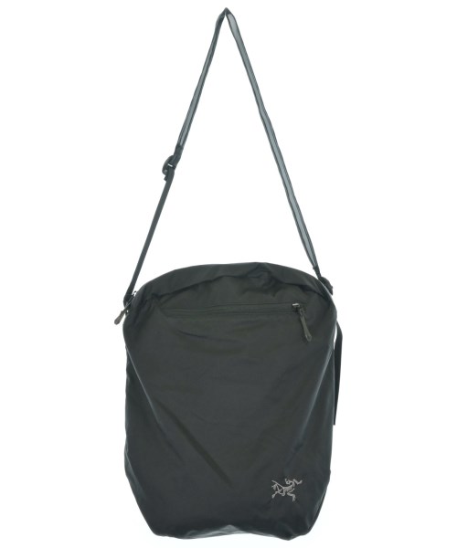 ARC'TERYX(アークテリクス)ショルダーバッグ 黒 サイズ:-/2200692276150