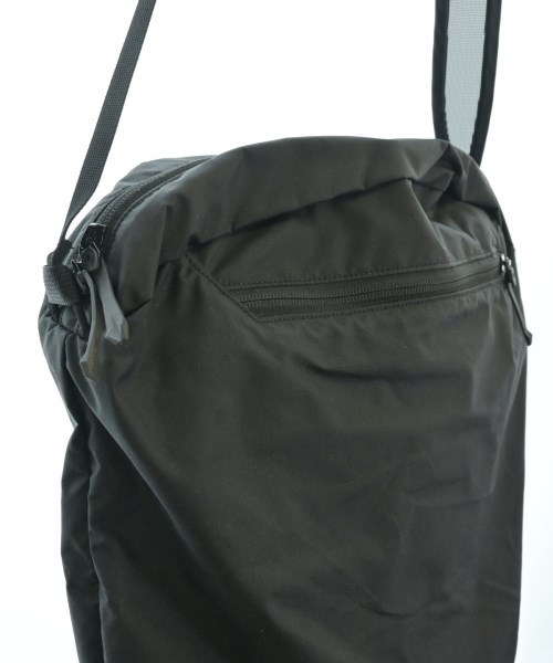 ARC'TERYX（アークテリクス）ショルダーバッグ 黒 サイズ:- メンズ/2200692276150