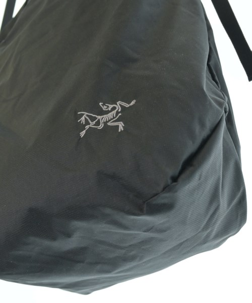 ARC'TERYX（アークテリクス）ショルダーバッグ 黒 サイズ:- メンズ/2200692276150