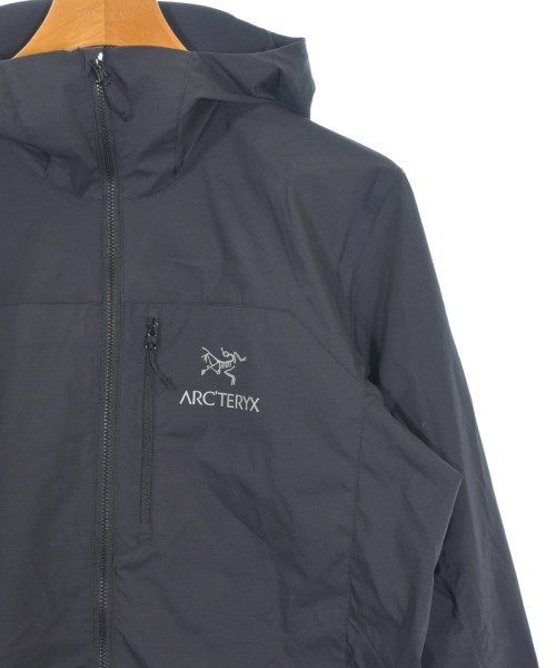 ARC'TERYX（アークテリクス）マウンテンパーカー 黒 サイズ:S メンズ/2200696704123