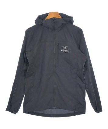 Rearth/リアスFWA-3040 パーカー ブラック　L　タグ付き ARC'TERYX（アークテリクス）マウンテンパーカー 黒 サイズ:S メンズ
