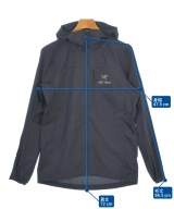 ARC'TERYX（アークテリクス）マウンテンパーカー 黒 サイズ:S メンズ/2200696704123
