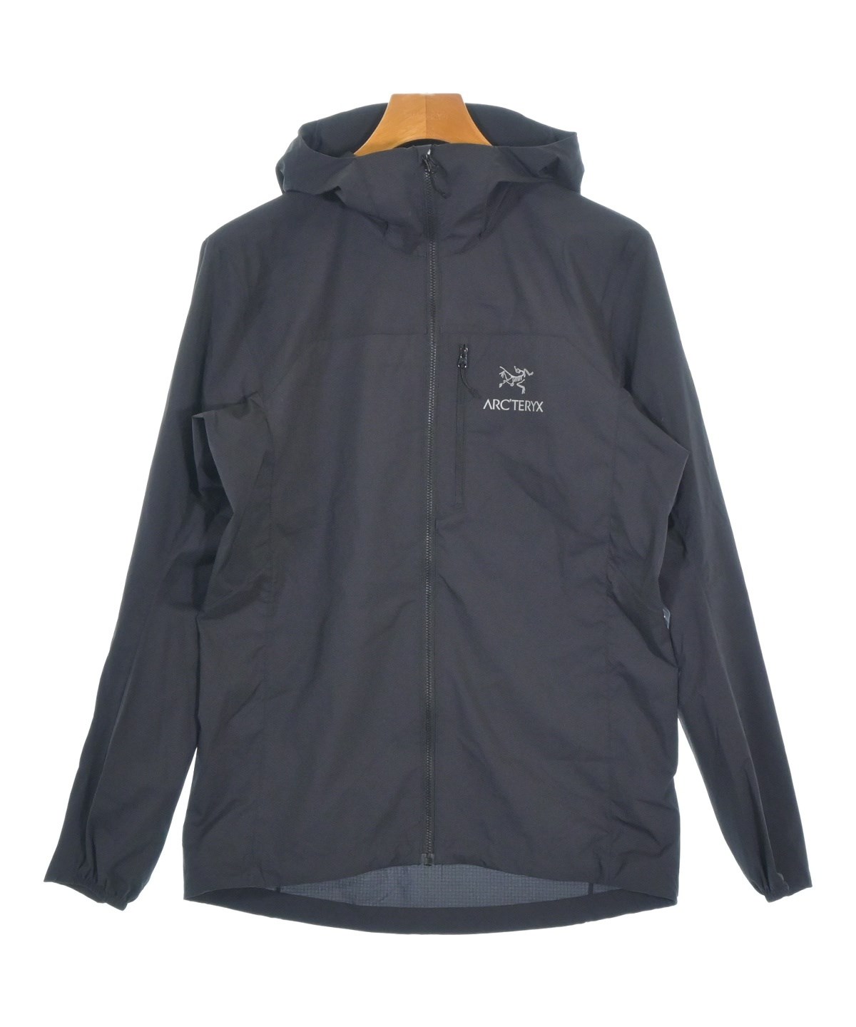 ARC'TERYX（アークテリクス）マウンテンパーカー 黒 サイズ:S メンズ