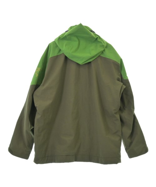 ARC'TERYX（アークテリクス）マウンテンパーカー カーキ サイズ:XXL メンズ/2200688471019