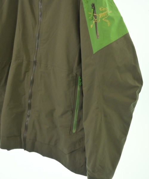 ARC'TERYX（アークテリクス）マウンテンパーカー カーキ サイズ:XXL メンズ/2200688471019