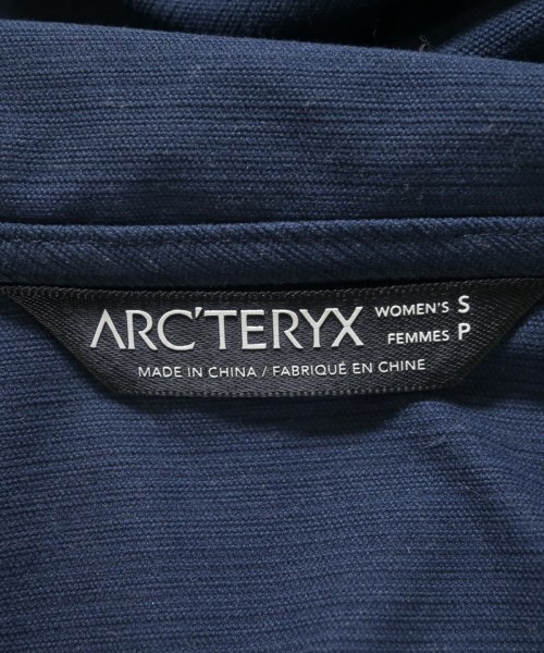 ARC'TERYX（アークテリクス）その他 紺 サイズ:S レディース/2200691773223