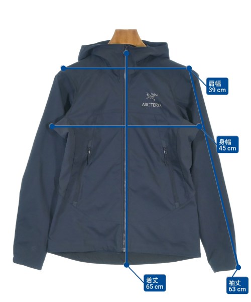 ARC'TERYX（アークテリクス）その他 紺 サイズ:S レディース/2200691773223