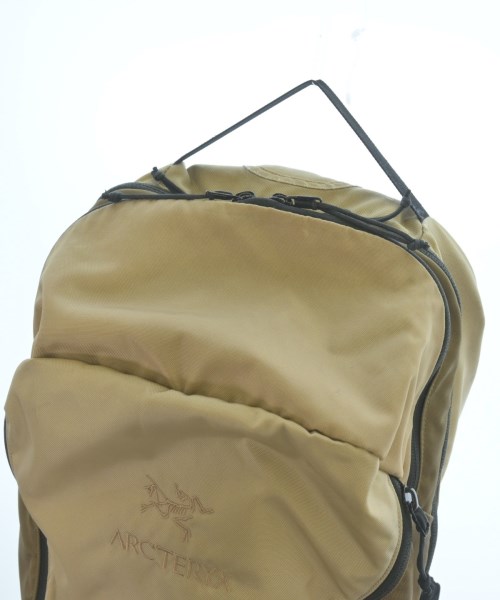 ARC'TERYX（アークテリクス）バックパック・リュック ベージュ サイズ:- レディース/2200696106132