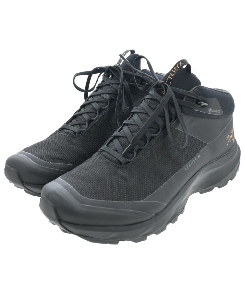 ARC'TERYX(アークテリクス)スニーカー 黒 サイズ:24cm/2200697688088