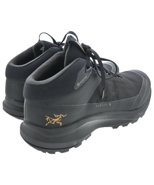 ARC'TERYX（アークテリクス）スニーカー 黒 サイズ:24cm レディース/2200697688088