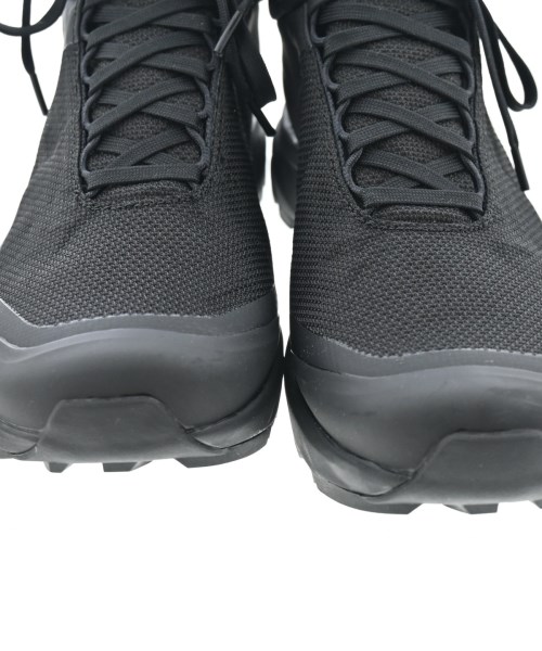ARC'TERYX（アークテリクス）スニーカー 黒 サイズ:24cm レディース/2200697688088