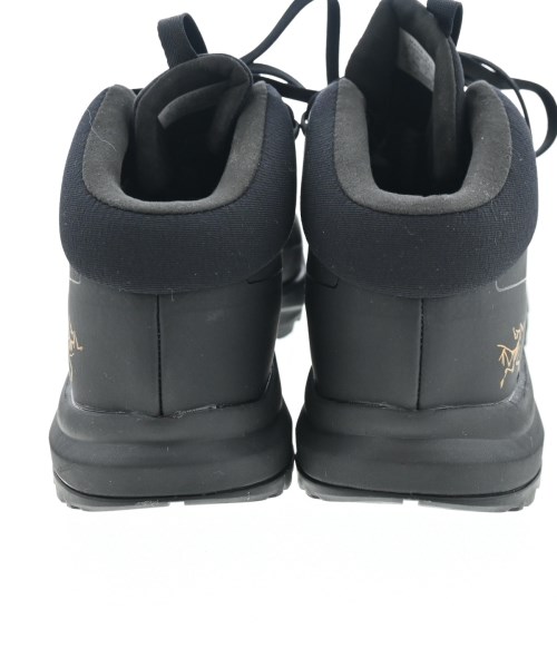 ARC'TERYX（アークテリクス）スニーカー 黒 サイズ:24cm レディース/2200697688088