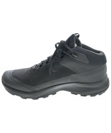 ARC'TERYX（アークテリクス）スニーカー 黒 サイズ:24cm レディース/2200697688088