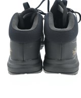 ARC'TERYX（アークテリクス）スニーカー 黒 サイズ:24cm レディース/2200697688088