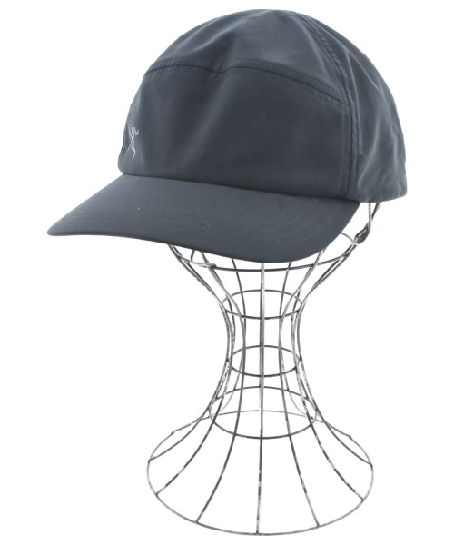 ARC'TERYX(アークテリクス)キャップ 黒 サイズ:F/2200697848123