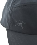 ARC'TERYX（アークテリクス）キャップ 黒 サイズ:F メンズ/2200697848123