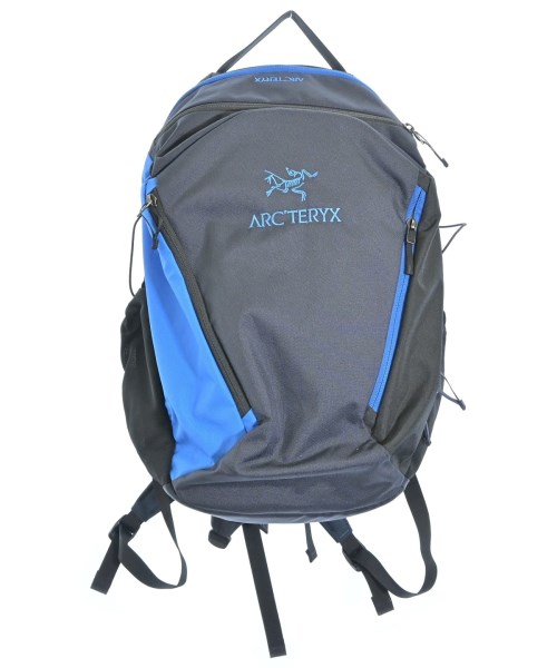 ARC'TERYX(アークテリクス)バックパック・リュック 紺 サイズ:26/2200698248038
