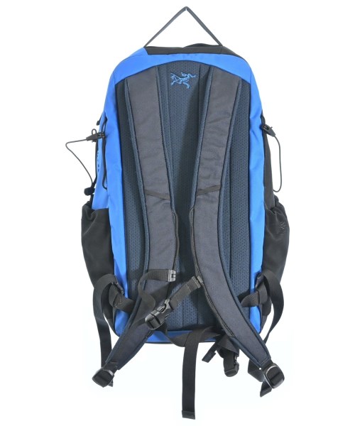 ARC'TERYX（アークテリクス）バックパック・リュック 紺 サイズ:26 メンズ/2200698248038