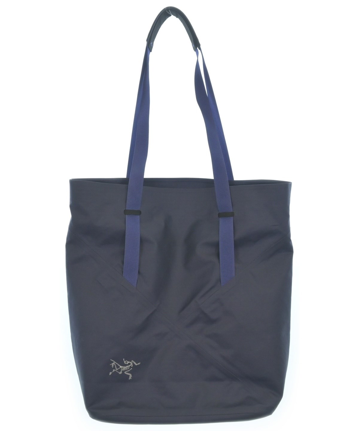 アークテリクス ネイビートートバッグ ARC'TERYX（アークテリクス）トートバッグ 紫 サイズ:- メンズ