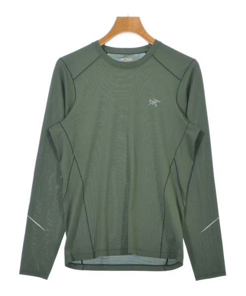 ARC'TERYX(アークテリクス)Tシャツ・カットソー 緑 サイズ:XS/2200698318342