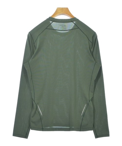 ARC'TERYX（アークテリクス）Tシャツ・カットソー 緑 サイズ:XS メンズ/2200698318342