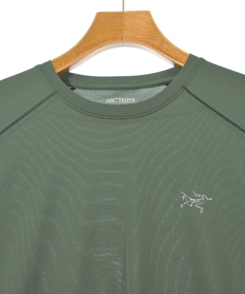 ARC'TERYX（アークテリクス）Tシャツ・カットソー 緑 サイズ:XS メンズ/2200698318342