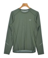 ARC'TERYX（アークテリクス）Tシャツ・カットソー 緑 サイズ:XS メンズ/2200698318342