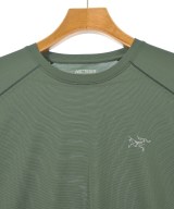 ARC'TERYX（アークテリクス）Tシャツ・カットソー 緑 サイズ:XS メンズ/2200698318342