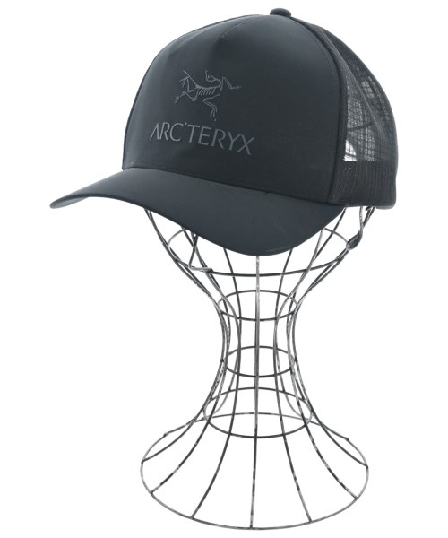 ARC'TERYX(アークテリクス)キャップ 黒 サイズ:F/2200698318908