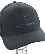 ARC'TERYX（アークテリクス）キャップ 黒 サイズ:F メンズ/2200698318908
