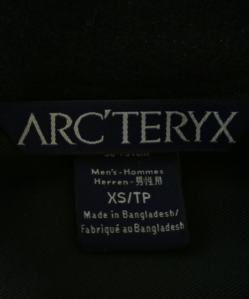 ARC'TERYX（アークテリクス）その他 黒 サイズ:XS メンズ/2200699403023