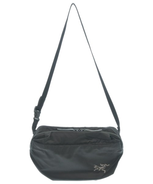ARC'TERYX(アークテリクス)ショルダーバッグ 黒 サイズ:-/2200694016297