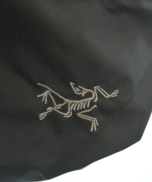 ARC'TERYX（アークテリクス）ショルダーバッグ 黒 サイズ:- メンズ/2200694016297