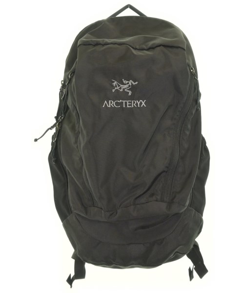 ARC'TERYX(アークテリクス)バックパック・リュック 黒 サイズ:-/2200694123056
