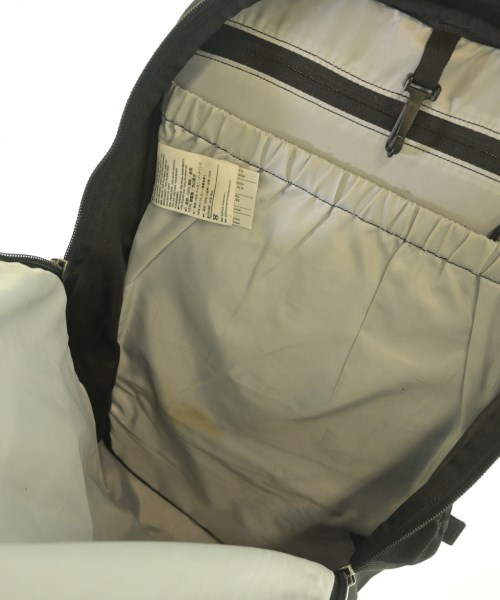 ARC'TERYX（アークテリクス）バックパック・リュック 黒 サイズ:- メンズ/2200694123056