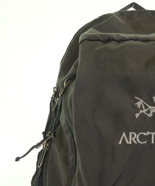 ARC'TERYX（アークテリクス）バックパック・リュック 黒 サイズ:- メンズ/2200694123056