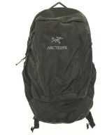 ARC'TERYX（アークテリクス）バックパック・リュック 黒 サイズ:- メンズ/2200694123056