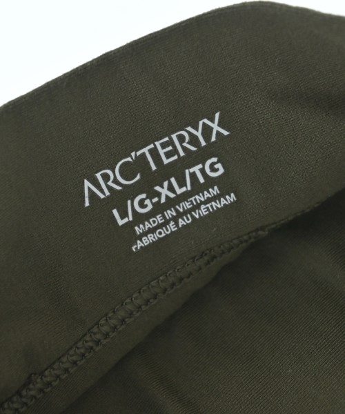 ARC'TERYX（アークテリクス）小物類（その他） カーキ サイズ:L-XL メンズ/2200699764049