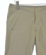 ARC'TERYX（アークテリクス）ショートパンツ カーキ サイズ:4(XL位) レディース/2200699804028