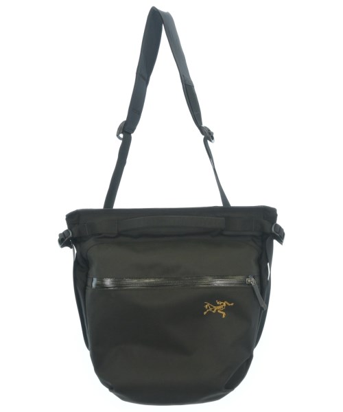 ARC'TERYX(アークテリクス)ショルダーバッグ 黒 サイズ:-/2200694894062