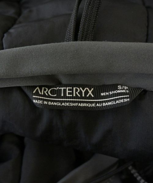ARC'TERYX（アークテリクス）マウンテンパーカー グレー サイズ:S メンズ/2200700024018
