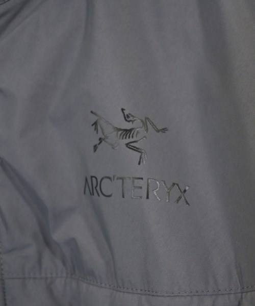 ARC'TERYX（アークテリクス）マウンテンパーカー グレー サイズ:S メンズ/2200700024018