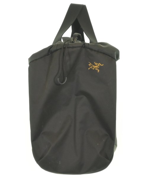 ARC'TERYX(アークテリクス)バックパック・リュック 黒 サイズ:-/2200700263097