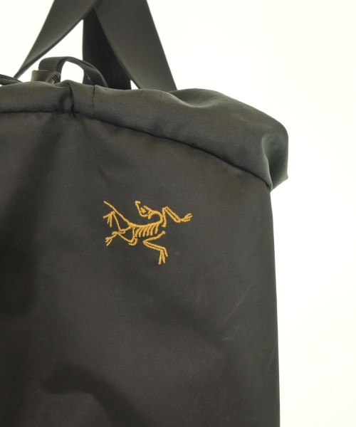 ARC'TERYX（アークテリクス）バックパック・リュック 黒 サイズ:- メンズ/2200700263097