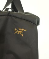 ARC'TERYX（アークテリクス）バックパック・リュック 黒 サイズ:- メンズ/2200700263097
